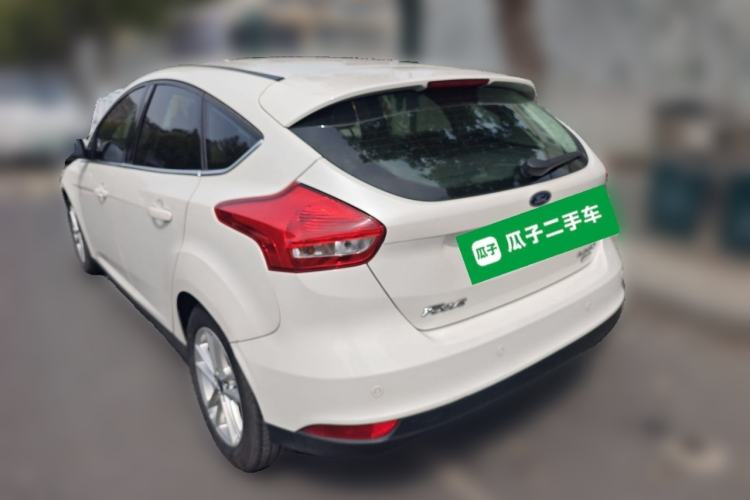 Used Ford Focus 2015 Hatchback EcoBoost 180 Automatic Elite Model