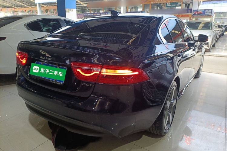 Used Jaguar XE 2017 2.0T 200 PS R-Sport
