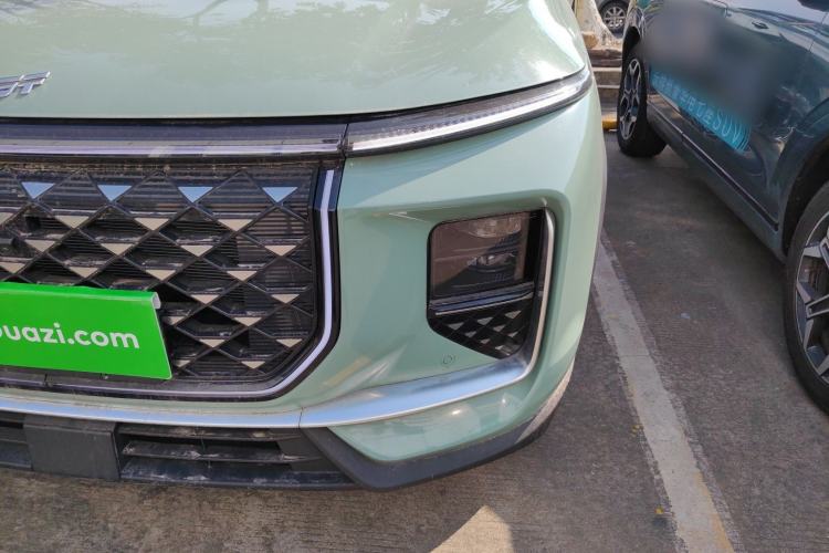 Used JETOUR Shanhai Shanhai L9 2024 1.5TD 2DHT Pro 7-Seater