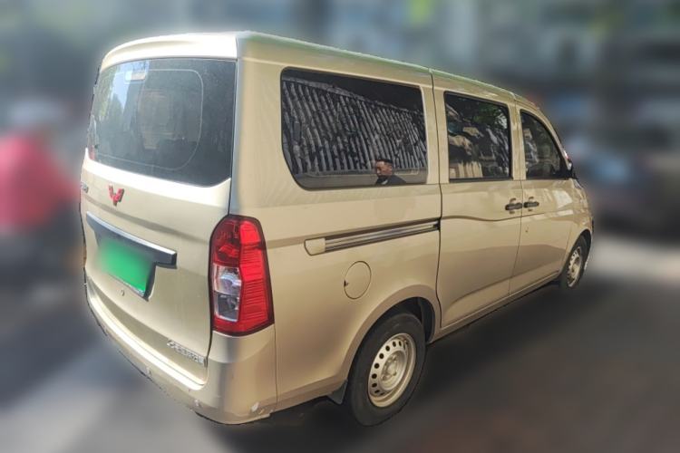 Used Wuling Rongguang V 2019 1.5L Practical Model China VI LAR Rear Right 45 Deg