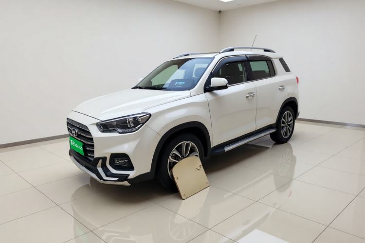 Used Hyundai ix35 2018 2.0L Automatic 2WD Zhiyong·Changxiang Edition