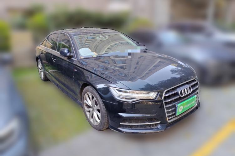 Used Audi A6L 2018 30th Anniversary Edition 35 TFSI Fashion Model