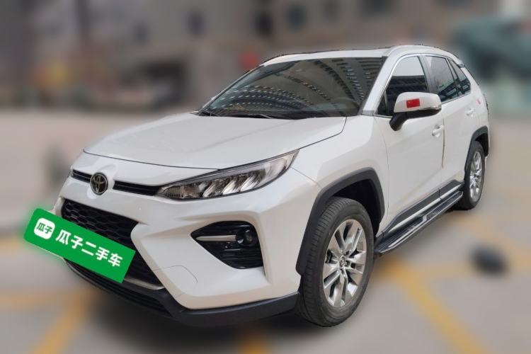 Used Toyota Wildlander 2020 2.0L CVT 4x4 Luxury Edition