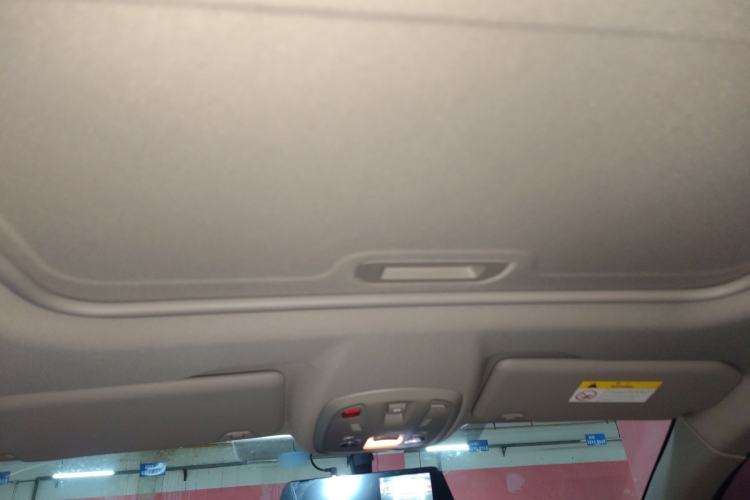 Used Peugeot 408 2022 1.6T Light-Chasing Edition Headliner