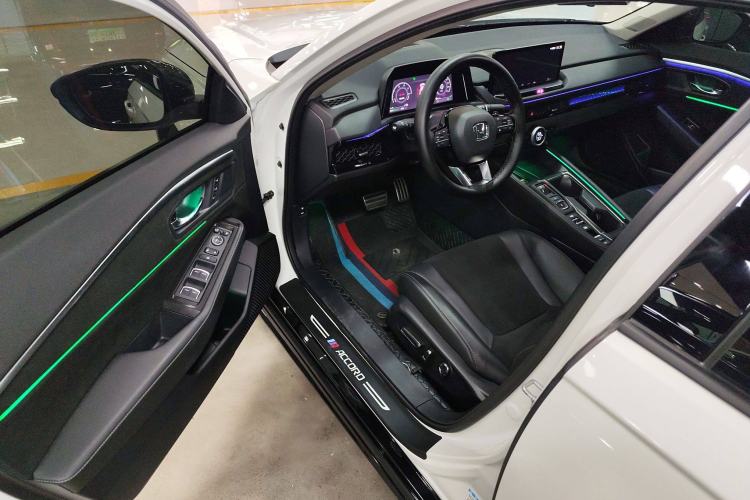 Used Honda Accord New Energy 2023 2.0L ePHEV Flagship Edition