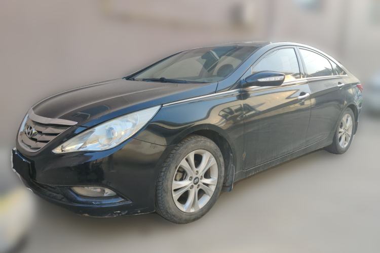 Used Hyundai Sonata 2011 2.0L Automatic Luxury Edition
