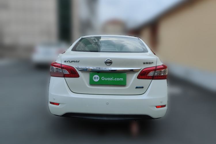 Used Nissan Sylphy 2012 1.6 XL Manual Luxury Edition