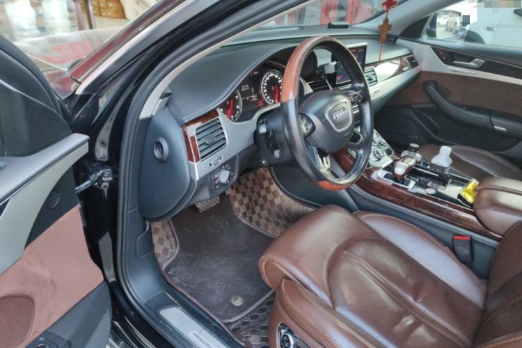 Used Audi A8 2013 A8L 50 TFSI quattro Prestige Edition
