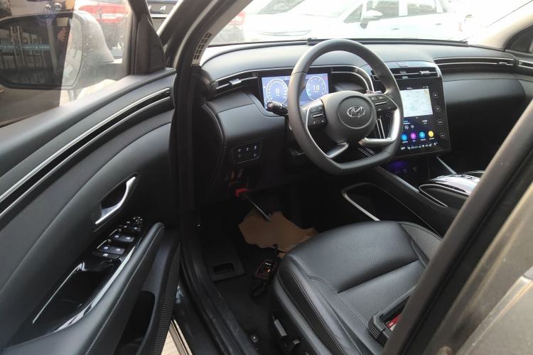 Used Hyundai Tucson 2021 Tucson L 1.5T DCT Luxury Prestige Edition