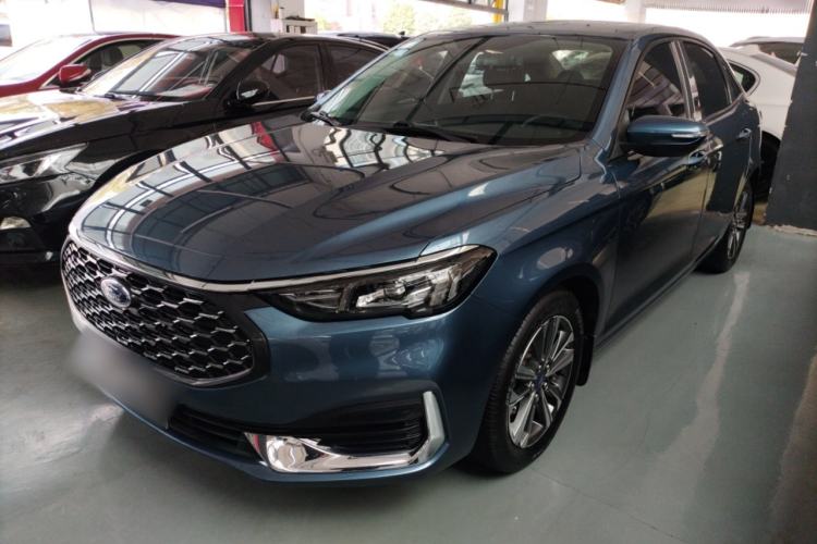 Used Ford Escort 2021 1.5L Automatic Diamond Edition