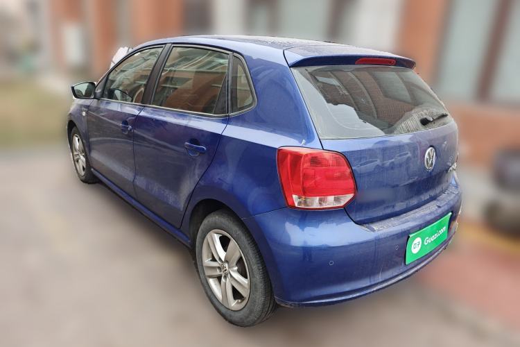 Used Volkswagen Polo 2011 1.6L Automatic ZhiShang Version