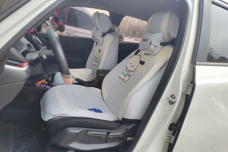 Used Honda Fit 2023 1.5L CVT Trend Edition
