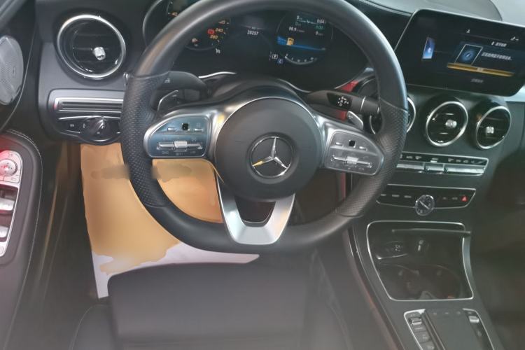 Used Mercedes-Benz C-Class 2021 C 260 L Sport Edition Star Collection