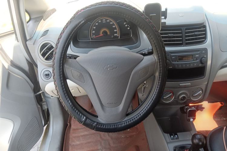 Used Chevrolet Sail 2013 Sedan 1.2L Manual Warm Edition
