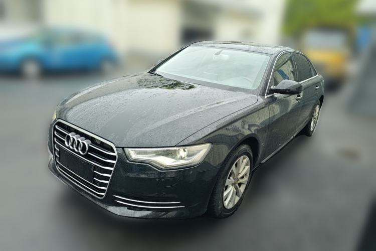 Used Audi A6L 2014 TFSI Standard Model