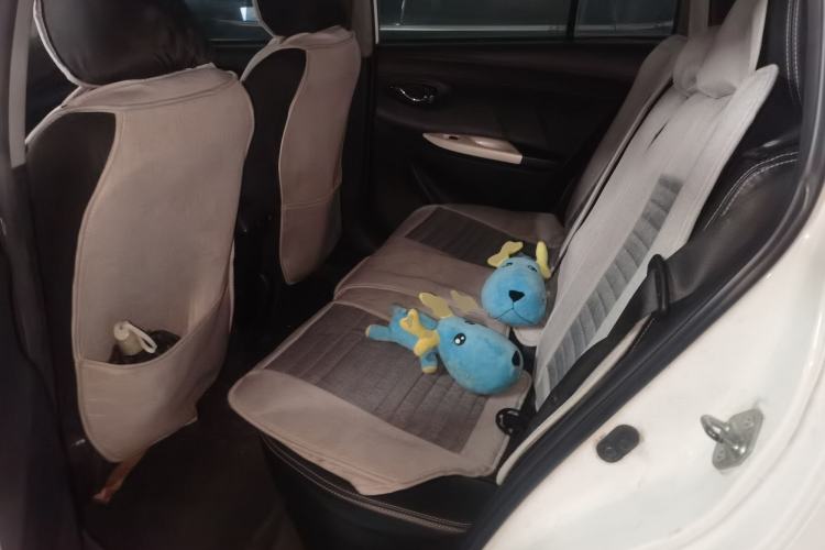 Used Toyota YARiS L Zhi Xuan 2015 1.5G Automatic Xuan Dong Sunroof Special Edition