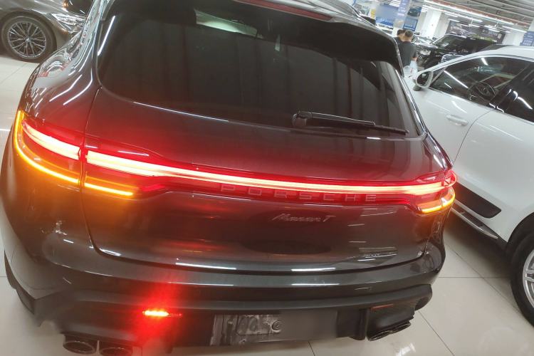 Used Porsche Macan 2022 Macan 2.0T