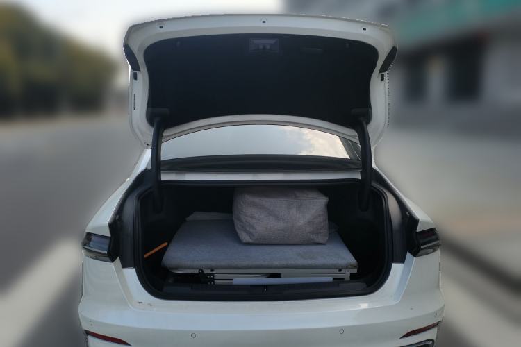 Used Lincoln Z 2024 2.0T Prestige Edition Trunk