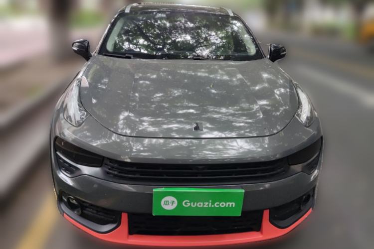 Used Lynk & Co 02 2019 1.5T DCT Two-Wheel Drive Shine Pro Edition China VI Standard
