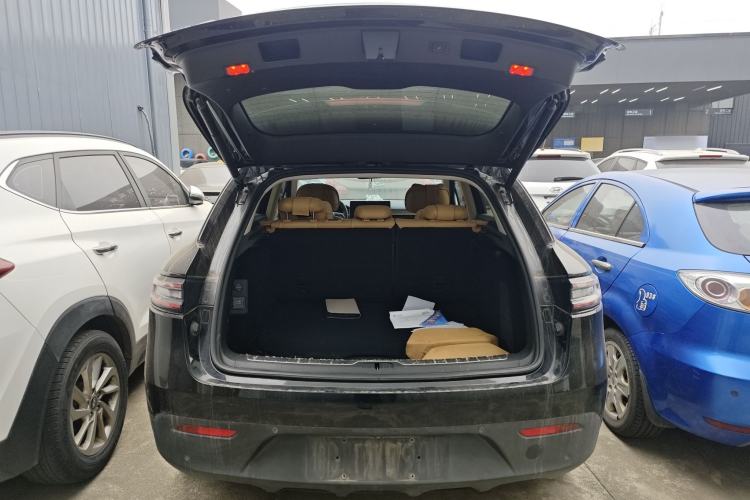 Used Hima AITO M5 2022 Extended-Range Four-Wheel Drive Flagship Edition