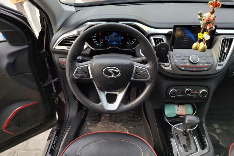 Used Soueast DX7 2017 1.5T Automatic Glory Edition