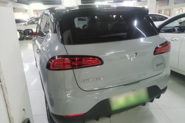 Used Wuling Bingo PLUS 2024 330 km Range Five-Seater Version