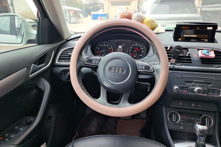 Used Audi Q3 2018 35 TFSI Fashion Edition Collector's Model
