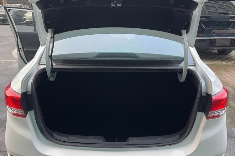 Used Changan Alsvin 2019 1.5L DCT LianDong Cloud Edition
