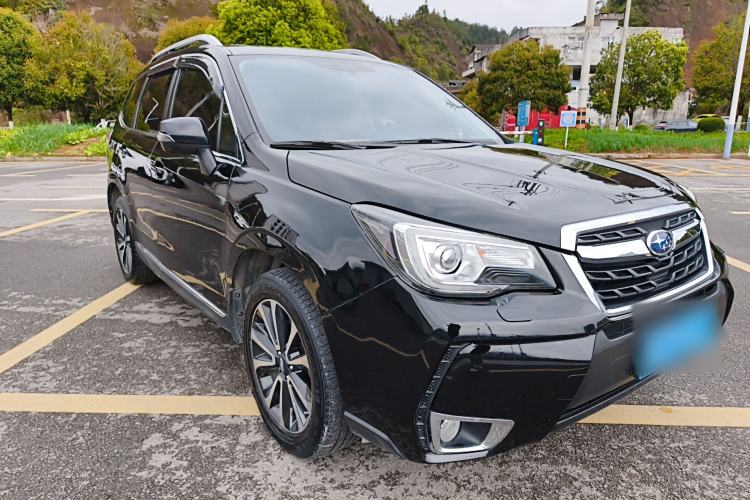 Used Subaru Forester 2016 2.5i Prestige Navigation Edition
