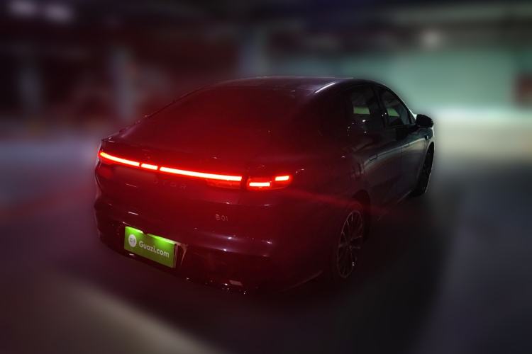 Used Leapmotor B01 2025 650 Enjoyment Edition