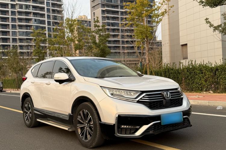 Used Honda CR-V New Energy 2021 Rui Hybrid e+ 2.0L Ruichi Edition