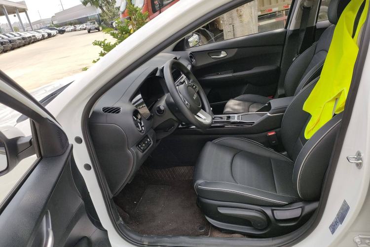 Used Kia K3 2024 1.5L CVT Comfort Plus Edition