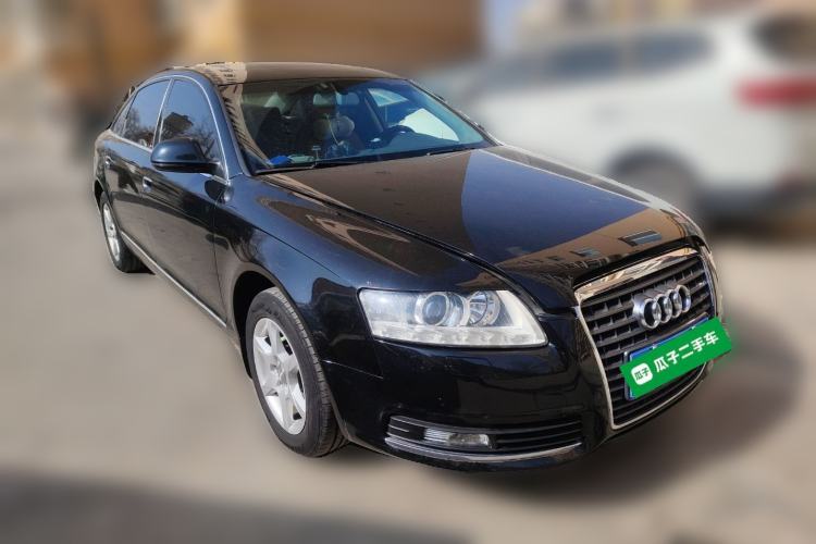 Used Audi A6L 2011 2.0 TFSI Automatic Standard Edition