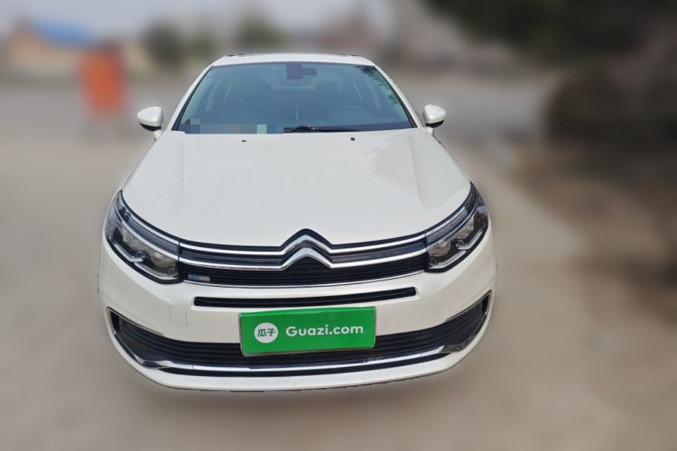 Used Citroen C5 2017 350THP Automatic Luxury Model
