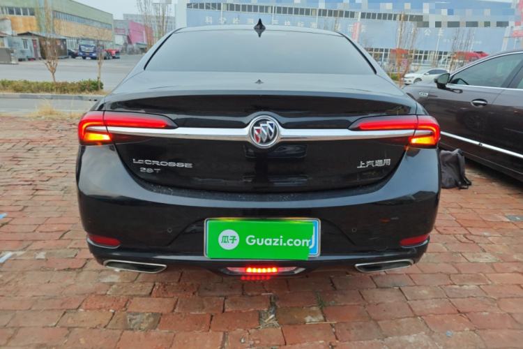 Used Buick LaCrosse 2019 28T Luxury Version