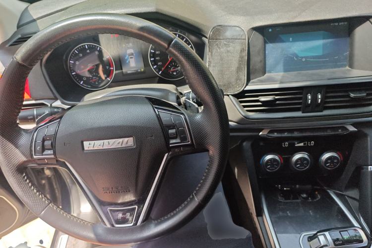 Used Haval H6 2018 Red-Label Sport Edition 1.5T Automatic Two-Wheel Drive Elite Model
