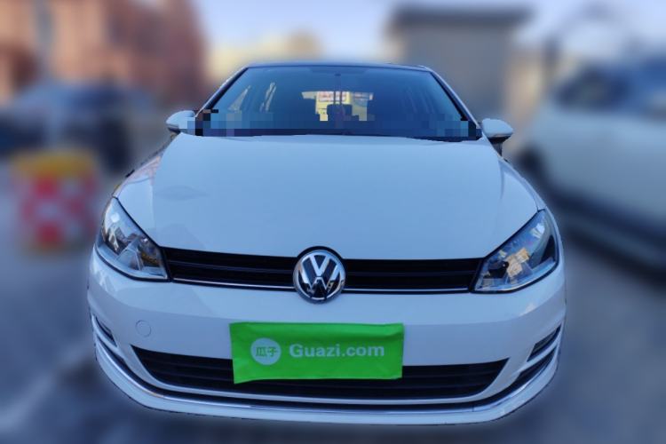 Used Volkswagen Golf 2015 1.6L Automatic Comfort Model