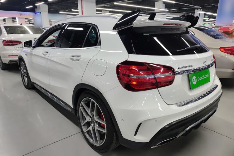 Used Mercedes-Benz GLA AMG 2017 Facelifted AMG GLA 45 4MATIC