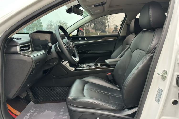 Used Kia K5 2021 270T CVVD Refreshed Edition