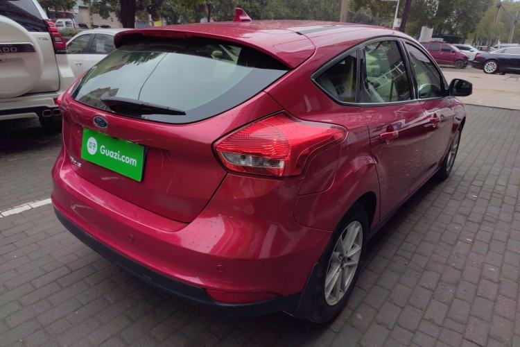 Used Ford Focus 2017 Hatchback 1.6L Automatic Fashion Edition Smart Drive Version