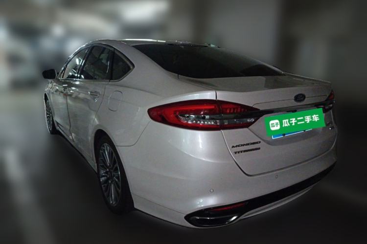 Used Ford Mondeo 2017 EcoBoost 180 Ultimate Model