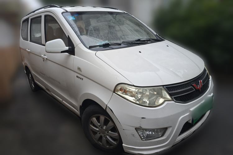 Used Wuling Hongguang 2014 1.5L S Standard Version