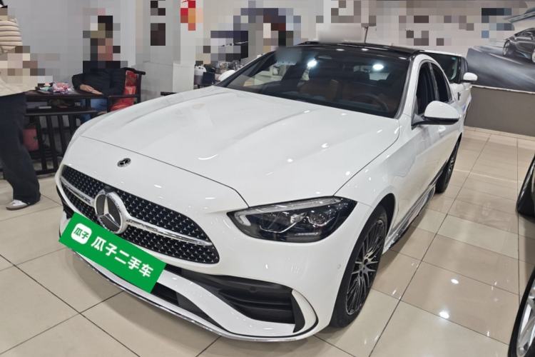 Used Mercedes-Benz C-Class 2022 Restyled C 260 L Sport Edition