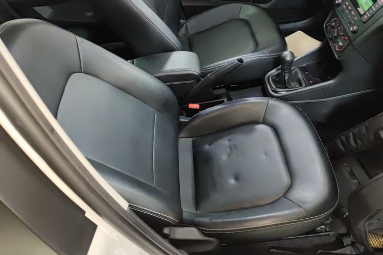 Used Volkswagen Santana 2021 1.5L Manual Fashion Edition Right Front Seat