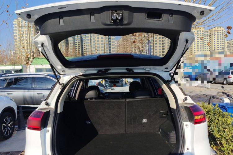 Used Geely Auto Emgrand X7 Sport 2021 1.8TD DCT Two-Wheel Drive Asian Games Comfort Edition