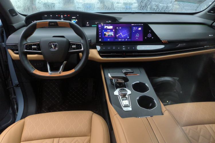 Used CHANGAN UNI-K 2021 2.0T Prestige Edition
