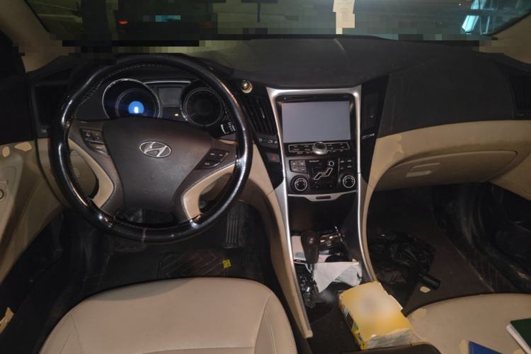 Used Hyundai Sonata 2011 2.0L Automatic Fashion Edition
