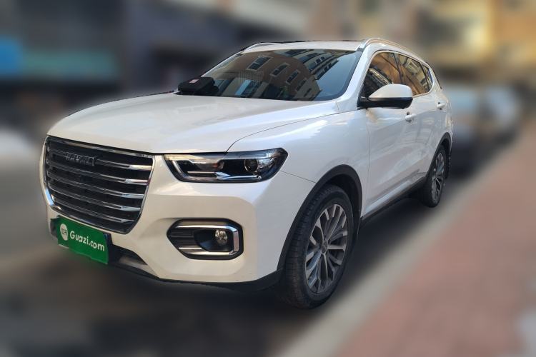 Used Haval H6 2020 2.0 GDIT Automatic Platinum Champion Edition