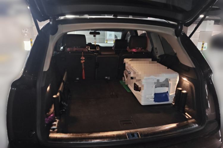 Used Audi Q7 2014 35 TDI Sport Edition
