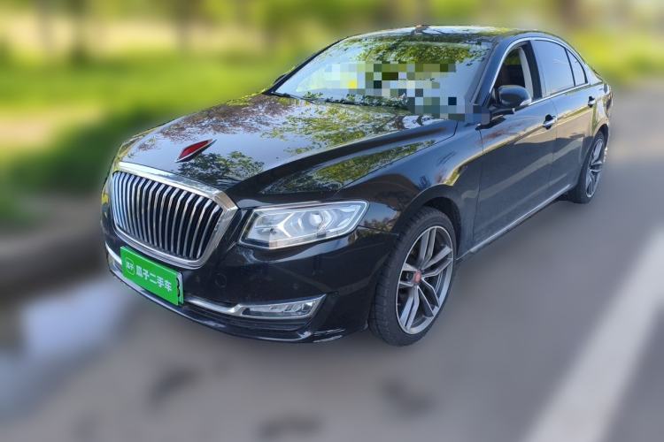 Used Hongqi H7 2016 Hongqi H7, 2.0L hybrid, automatic, 5 seats